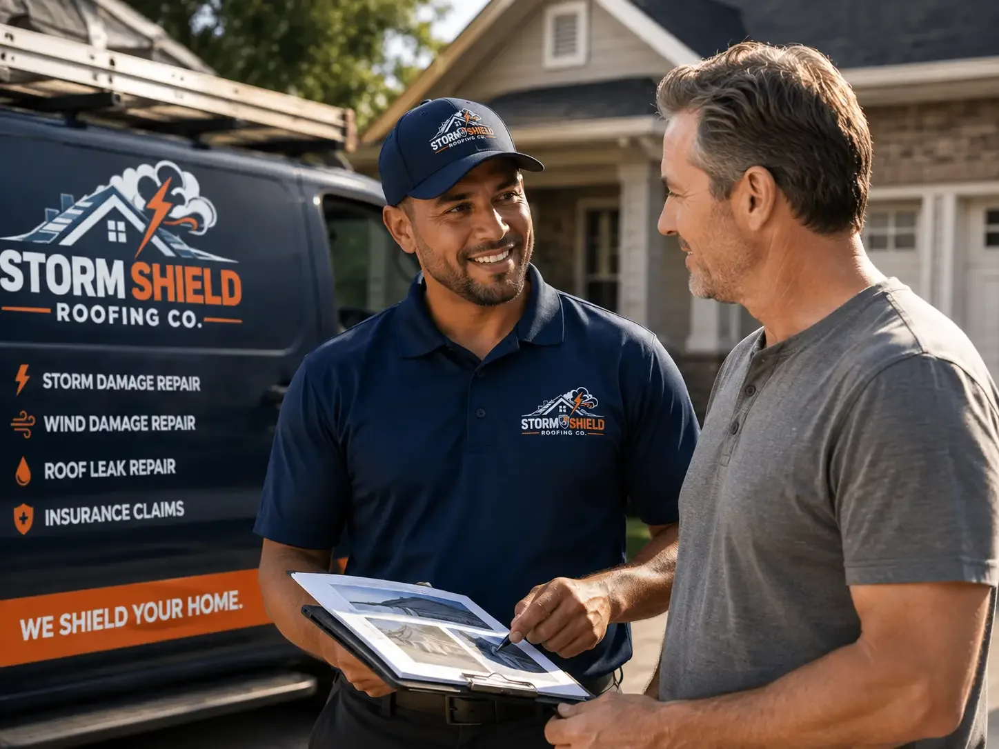 Storm Damage Roof Repair Hillside, NJ FAQs